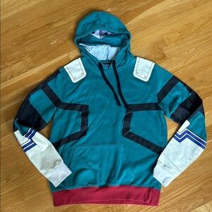 Hot Topic My Hero Academia Medium Graphic Hoodie